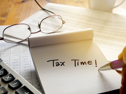 3 Steps to Prepare for Tax Season